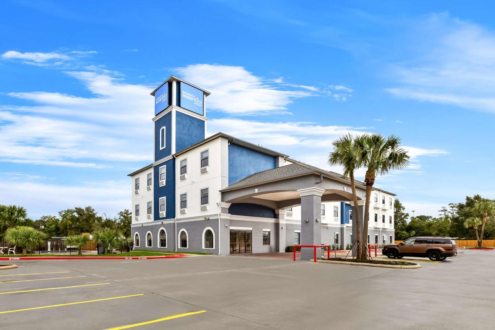 Econo Inn&suites 2*
