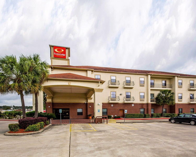 Econo Inn&suites